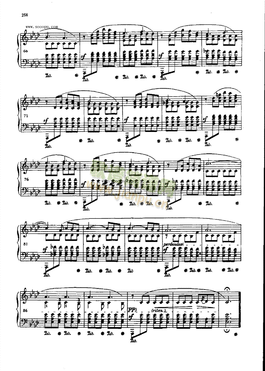 序曲 键盘类 钢琴15