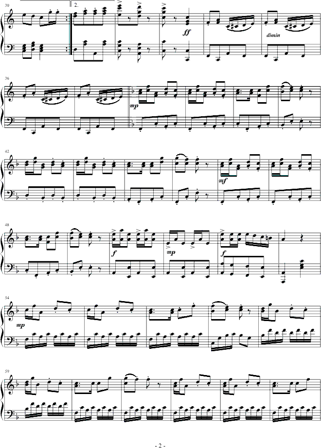 玩具兵进行曲2