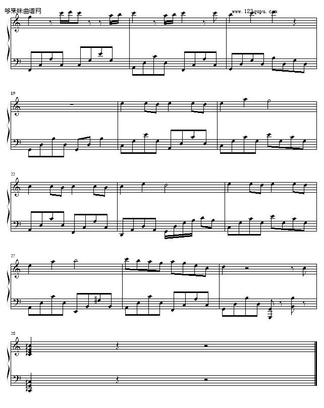 萤火虫-心兰2
