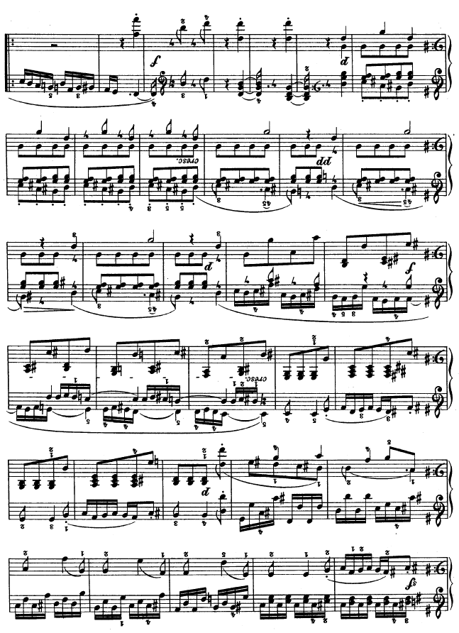 第十六钢琴奏鸣曲-（Op.31 No.1）3