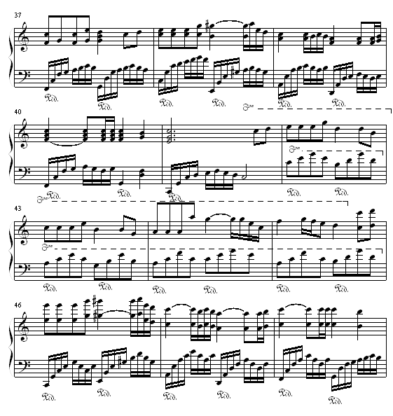 冬季的旋律4