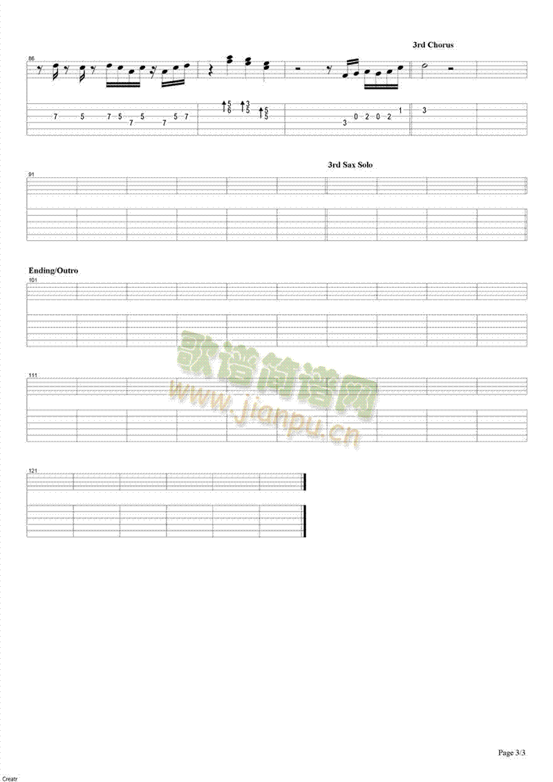 Careless Whisper13