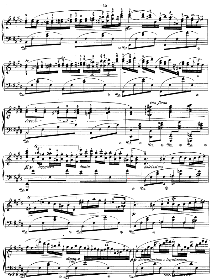 钢琴第一协奏曲 op.11-2-肖邦3