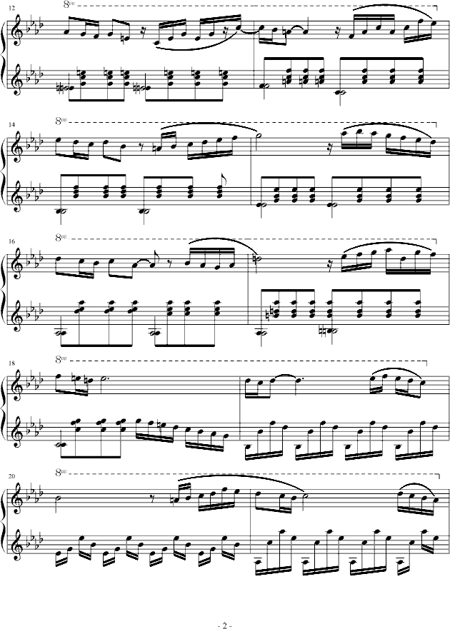 双童声协奏曲2