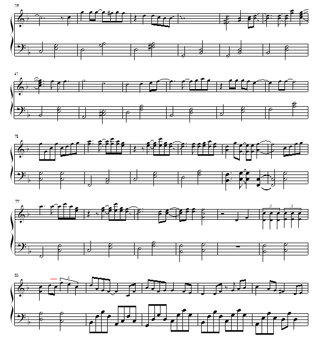 �Lぃ�f - (很爱很爱你)3