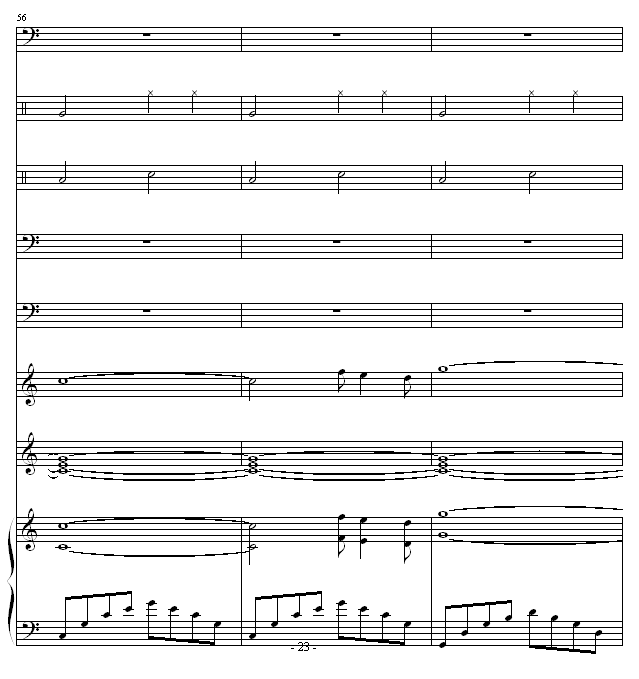 听后感23