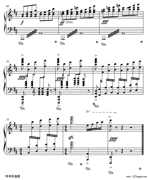 婚礼场面舞-世界名曲5