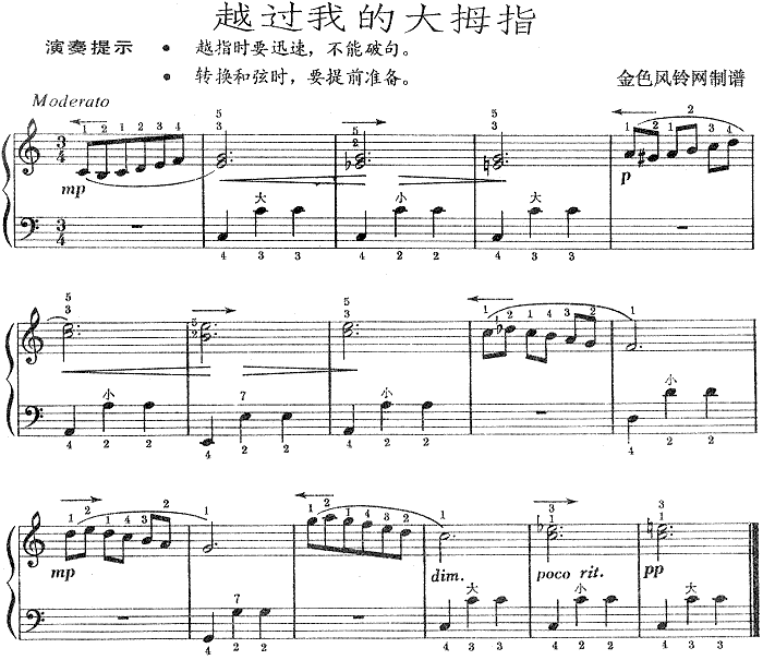 越过我的大拇指1