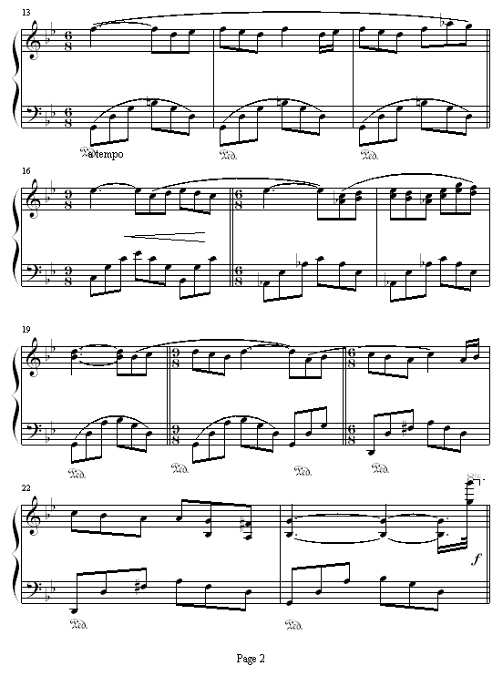 野花 - 幸运桔版2