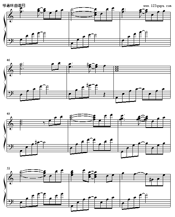 从开始到现在 - 演奏版-冬季恋歌4