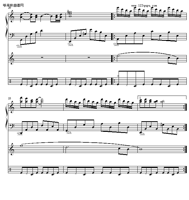 钢琴・忆-王子军―艺4