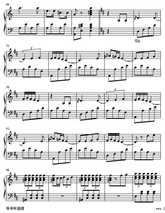 西班牙斗牛舞-世界名曲4