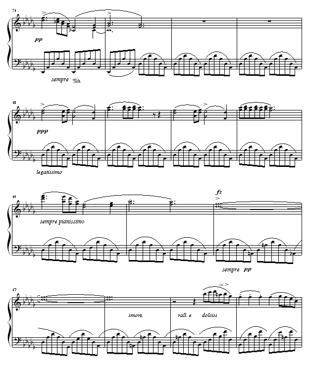降b小调夜曲5