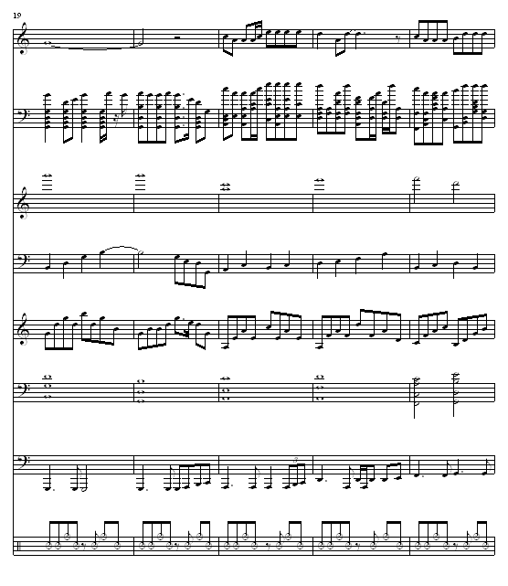 你是风儿我是沙5