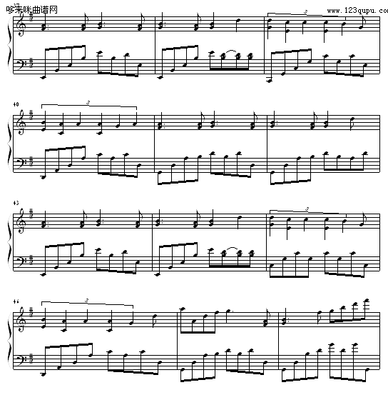 蝴蝶-Yiruma4