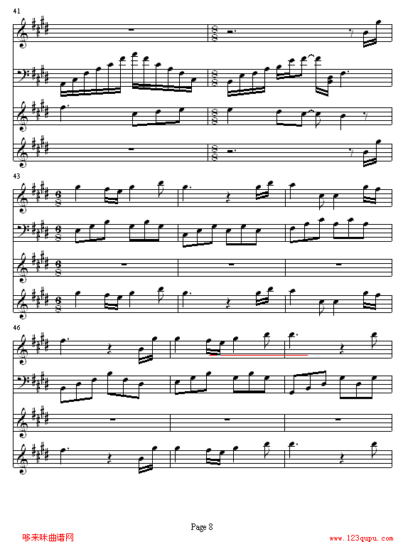 世界的约定-霍尔的移动城堡主题曲-宫崎骏8