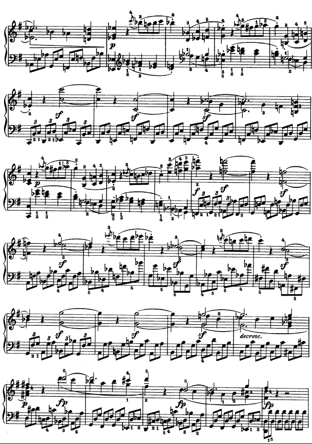 第十六钢琴奏鸣曲-（Op.31 No.1）21