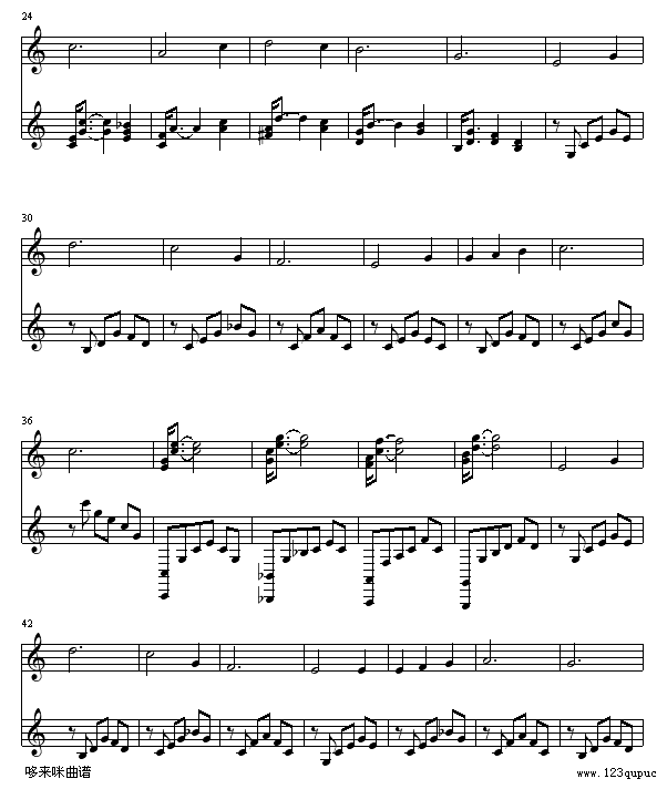 雪绒花-查理德.罗杰斯2