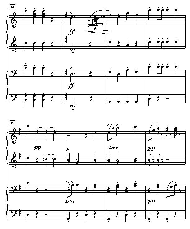 拉德斯基进行曲7