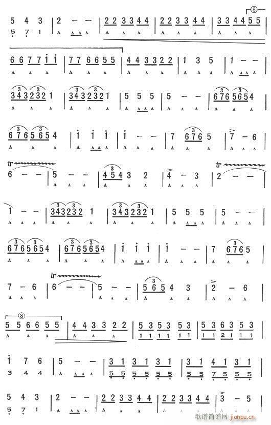 口琴-手风琴圆舞曲3
