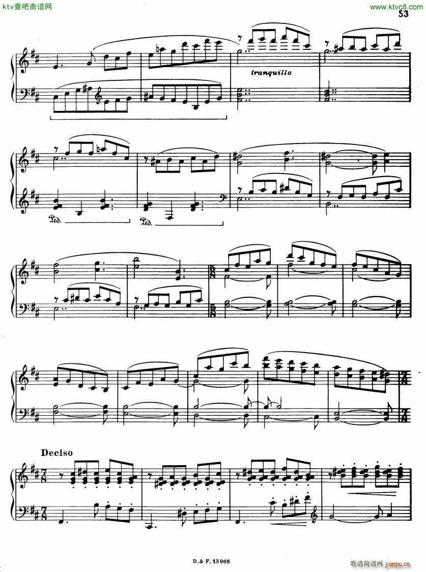 Casadesus Sonata No4 op5622