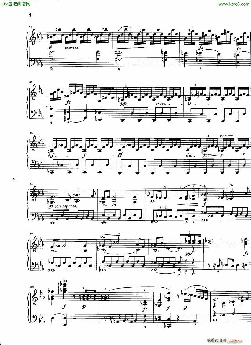 Field 01 1 Piano Sonata No14