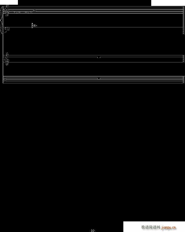 独自一人_pianoyz10