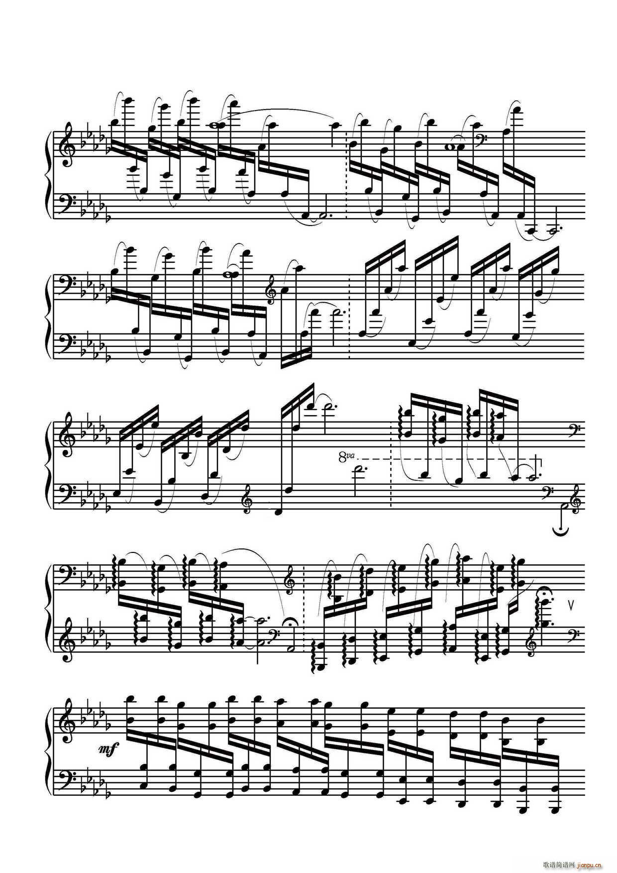 第三钢琴奏鸣曲（第三乐章）3