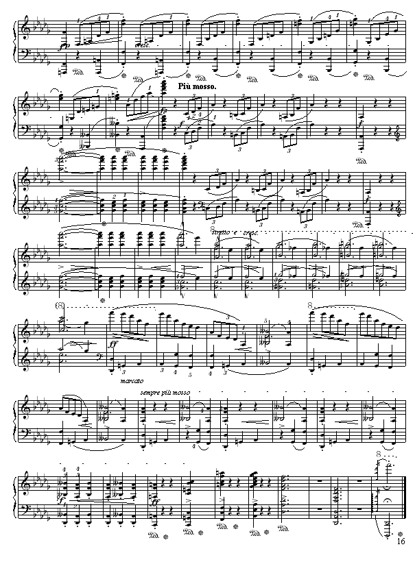 谐谑曲-苗波-钢琴谱(钢琴曲)-肖邦-chopin16