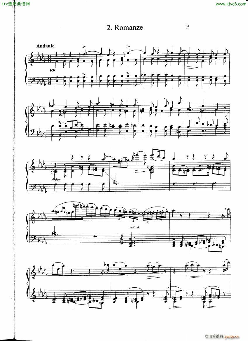 Burgmüller Norbert Sonata op819