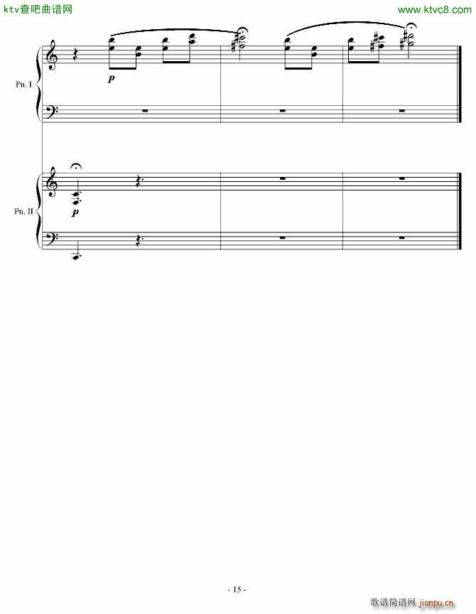 采蘑菇奇遇 变奏15