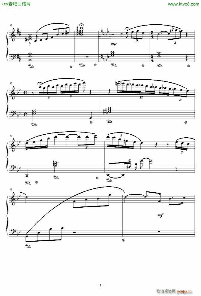 动画片 红猪 原声 波哥和吉娜_久石让3