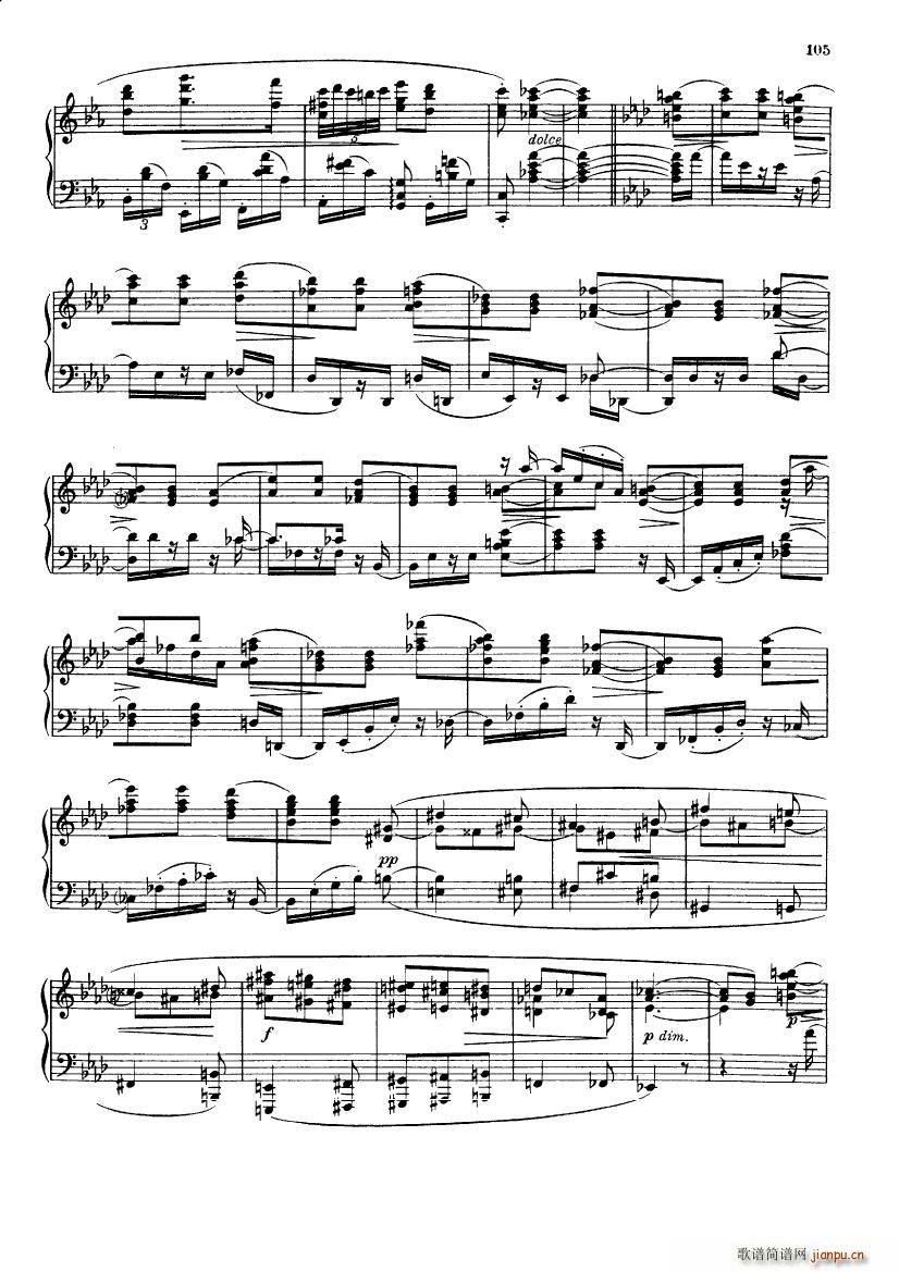Brahms op 90 Singer Symphonie Nr 3 F Dur20