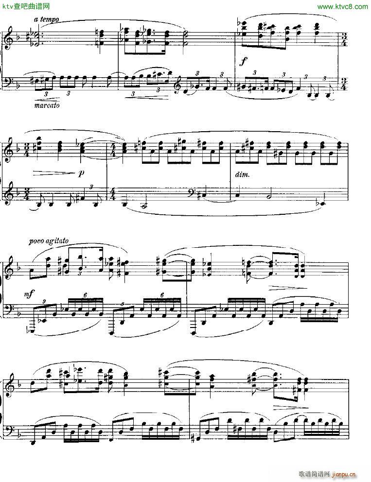 Charles Tomlinson Griffes Piano Sonata 191916