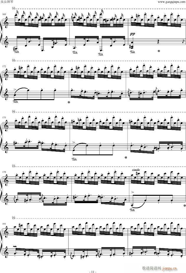 李斯特《匈牙利狂想曲14号》 李斯特的又一首宏大的作品_李斯特11