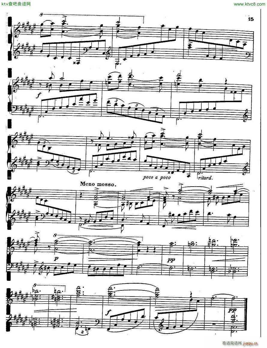 Antipov op 2 Valse13