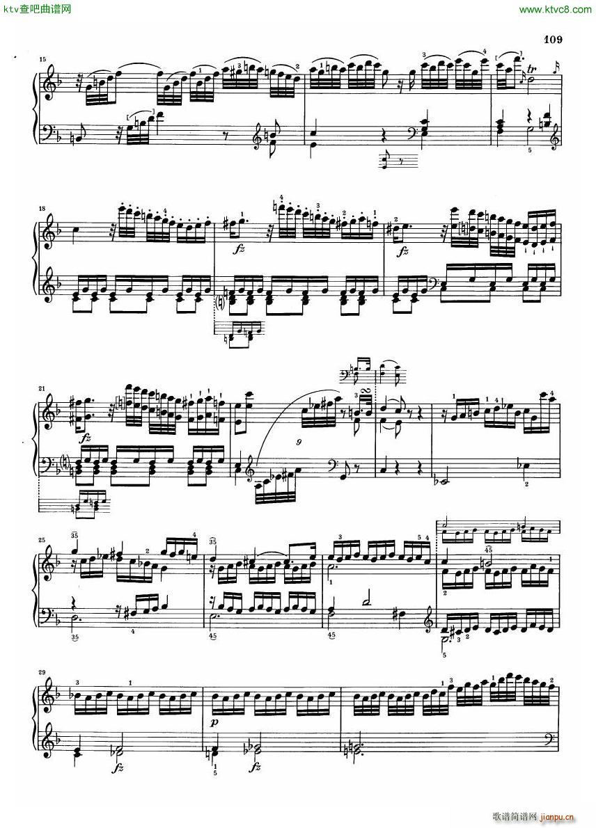 Haydn hob xvi 50sc Sonata6010
