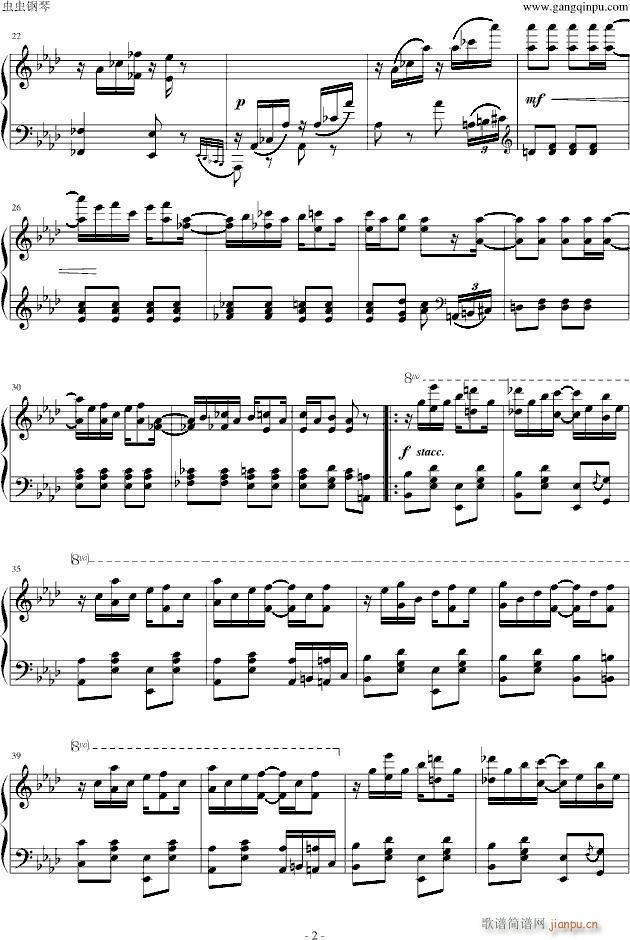 Maple Leaf Rag_拉格泰姆-Scott Joplin2