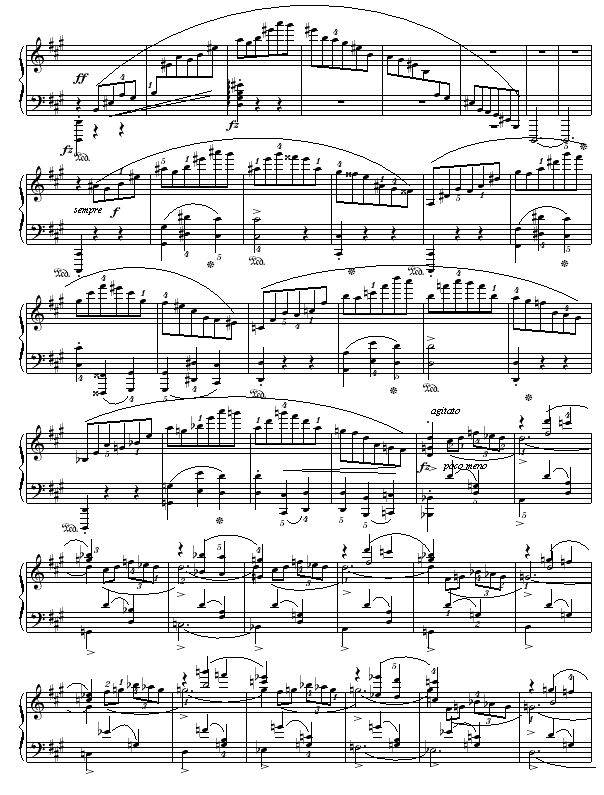 谐谑曲-苗波-钢琴谱(钢琴曲)-肖邦-chopin10