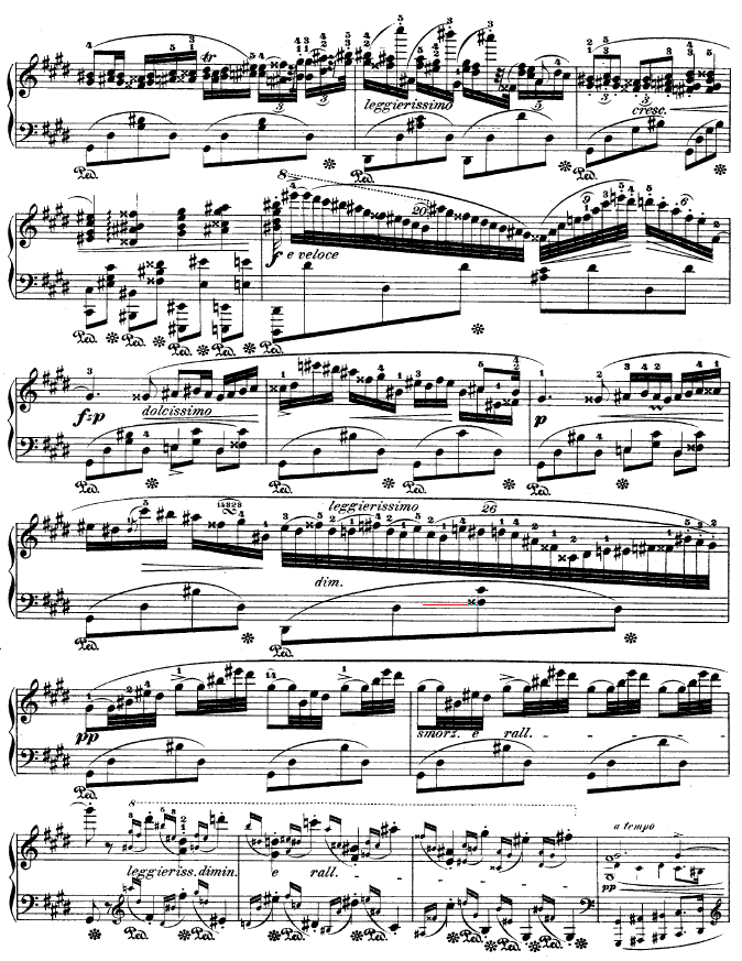 钢琴第一协奏曲 op.11-2-钢琴谱(钢琴曲)-肖邦-chopin6
