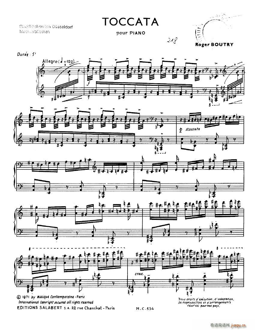 Boutry Toccata1