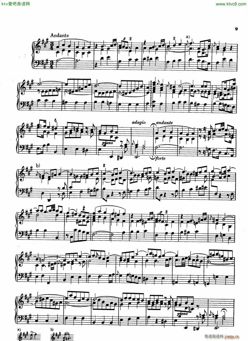 Bach CPE 6 Wurttemberg Sonatas6