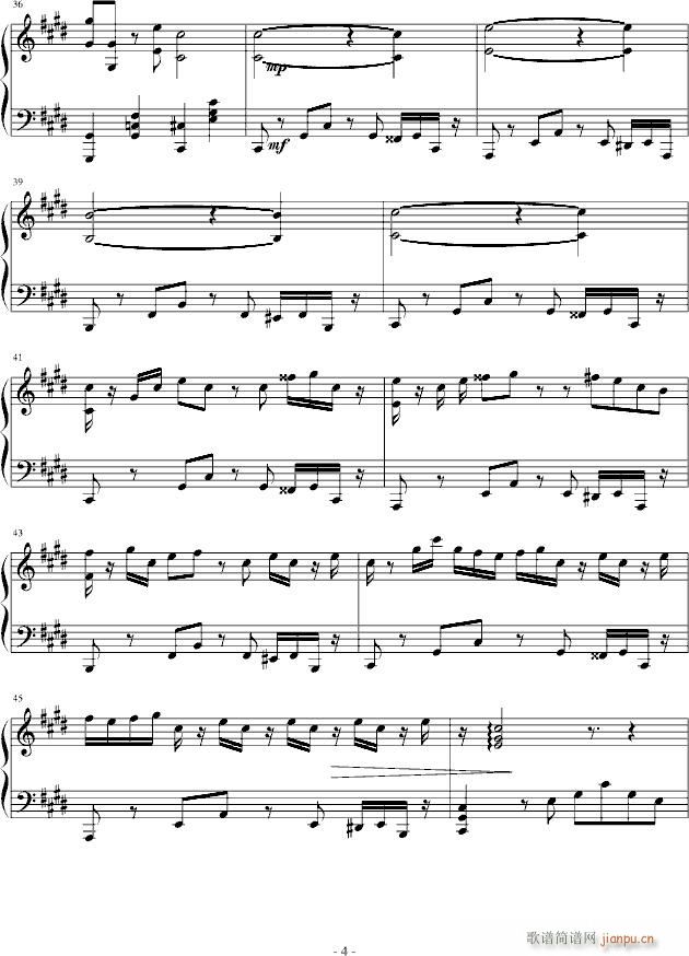 当心月光_贝多芬-beethoven4