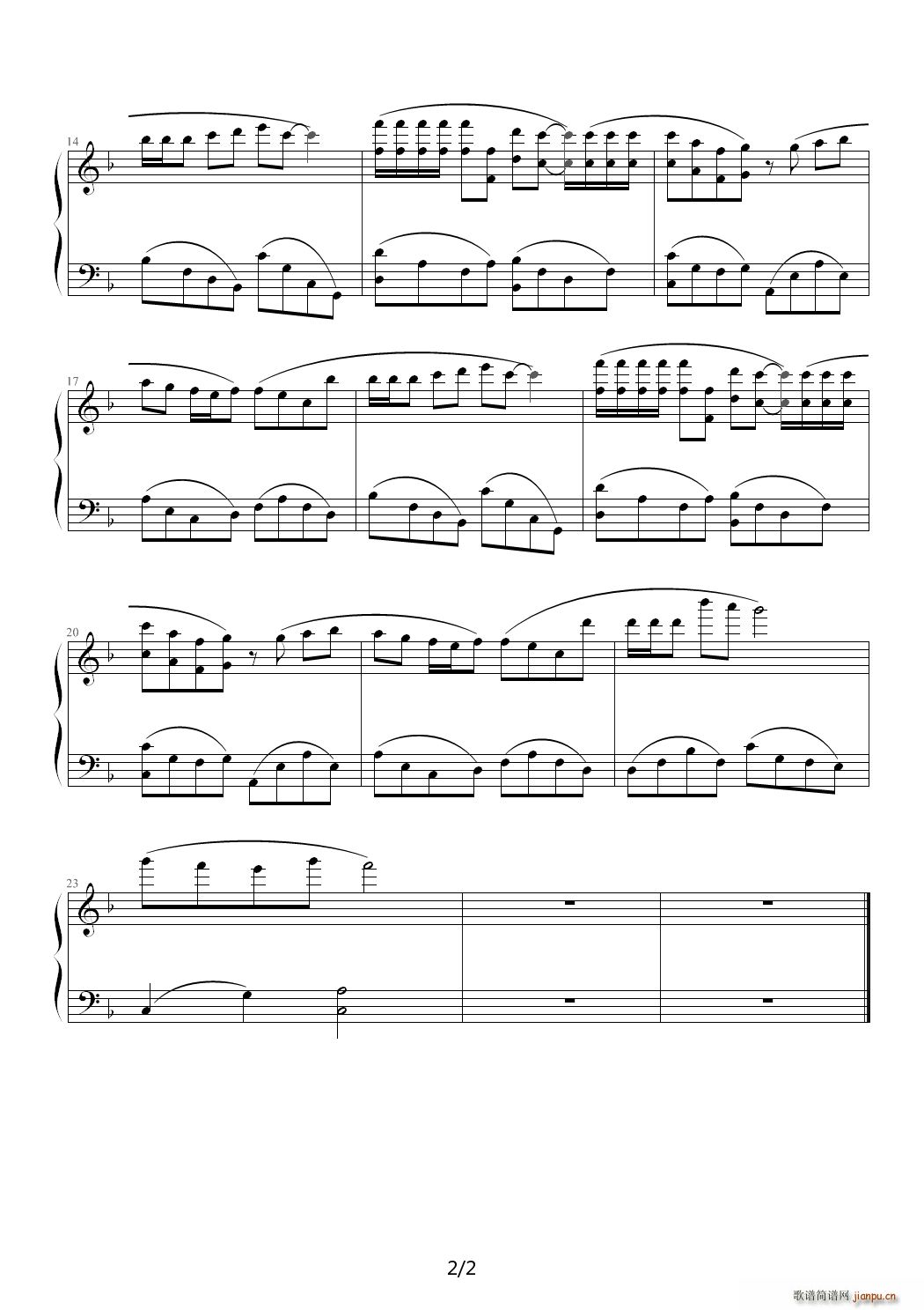 o}1 F调2
