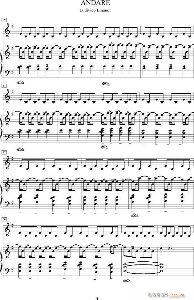 Andare - Ludivico Einaudi_Ludivico Einaudi4
