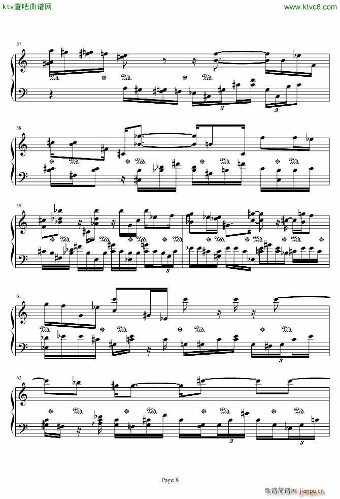 肖邦第二诙谐曲_肖邦 chopin8