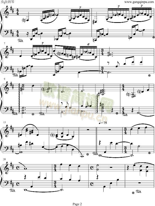 Playing love-海上钢琴师经典2