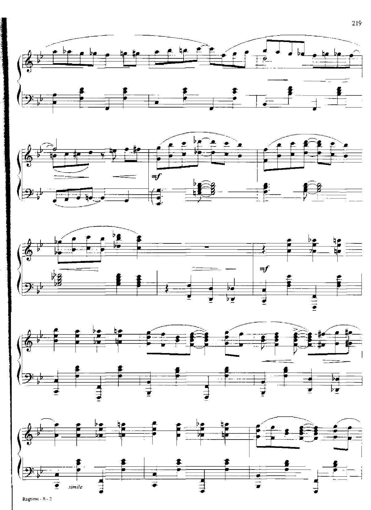 RAGTIME(Dan Coates 流行情调 集)2