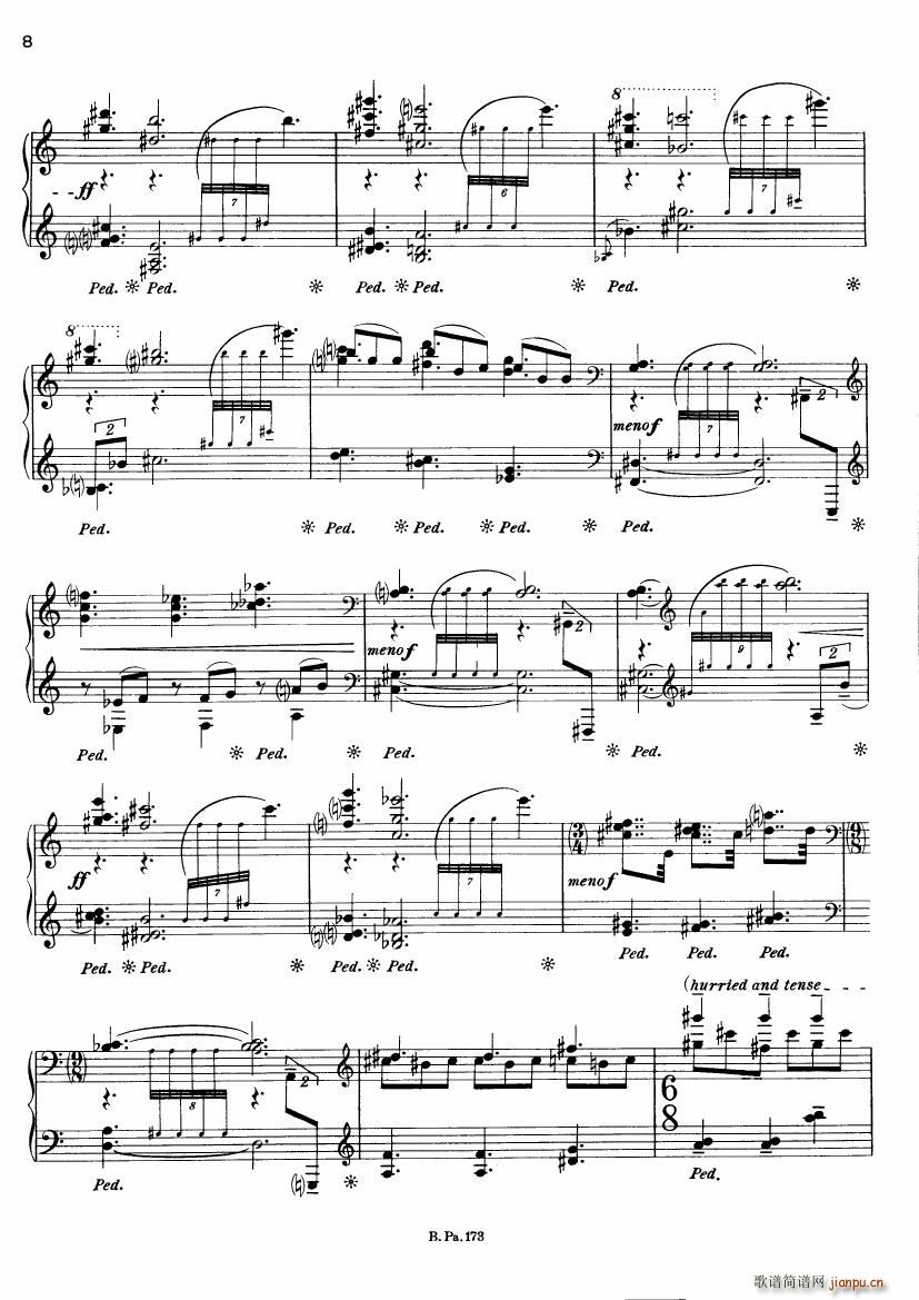 Copland Piano Fantasy5