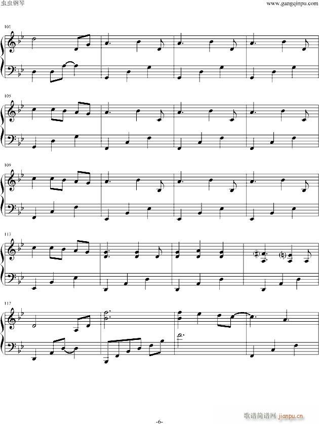 Greensleaves_世界名曲6